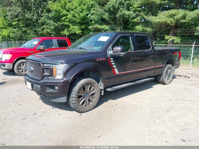 FORD F-150