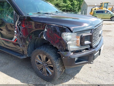 FORD F-150