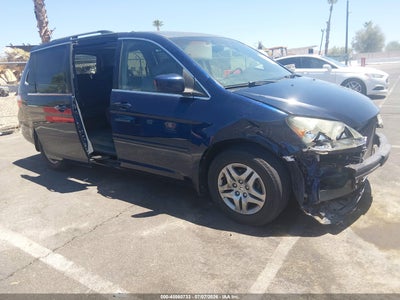 2006 Honda Odyssey