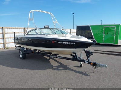 2003 Mastercraft X-10