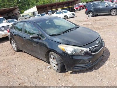 2015 Kia Forte