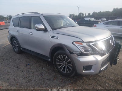 2020 Nissan Armada