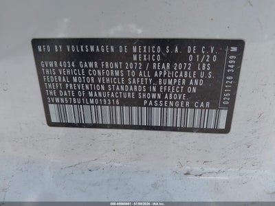 VOLKSWAGEN JETTA