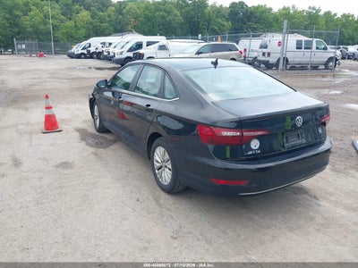 VOLKSWAGEN JETTA
