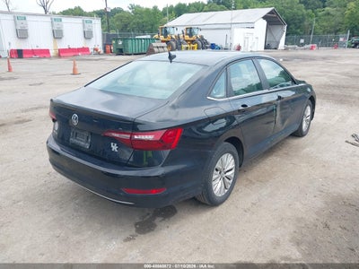 VOLKSWAGEN JETTA