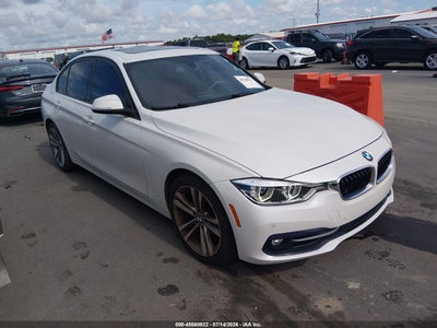 2016 Bmw 328I