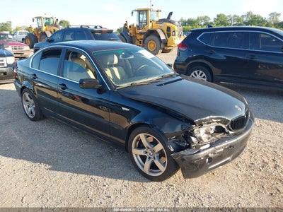 2003 Bmw 3 Series