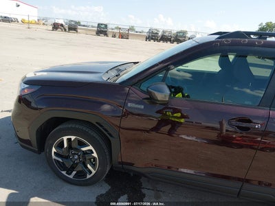 SUBARU FORESTER