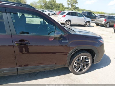 SUBARU FORESTER