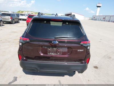 SUBARU FORESTER