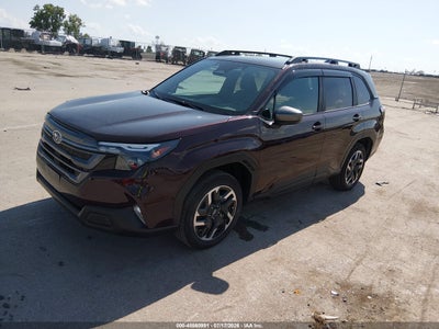 SUBARU FORESTER