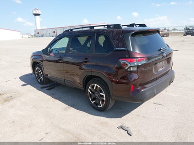 SUBARU FORESTER