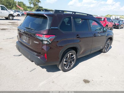 SUBARU FORESTER