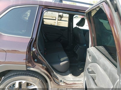 SUBARU FORESTER