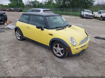 2003 Mini Cooper