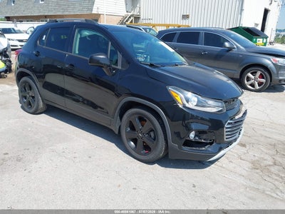 2019 Chevrolet Trax