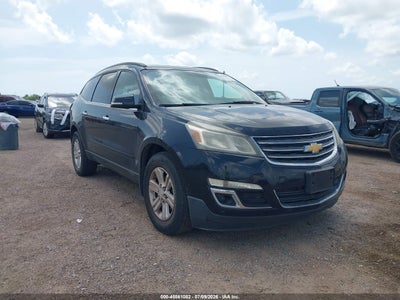 1GNKVGKD9EJ323913 CHEVROLET TRAVERSE Photo 1