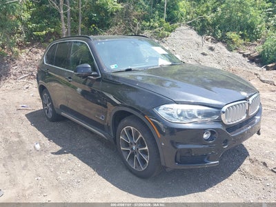 2017 Bmw X5
