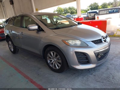 2010 Mazda CX-7