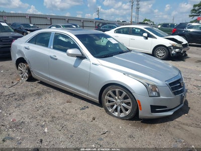 2018 Cadillac Ats