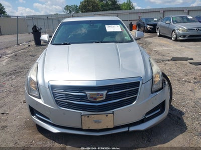 CADILLAC ATS