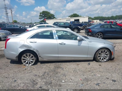CADILLAC ATS
