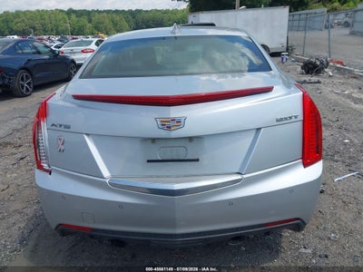 CADILLAC ATS