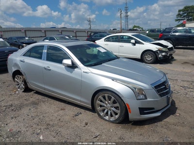 CADILLAC ATS