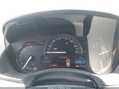 CADILLAC ATS