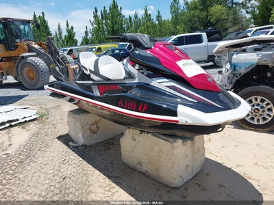 2018 Yamaha Vx