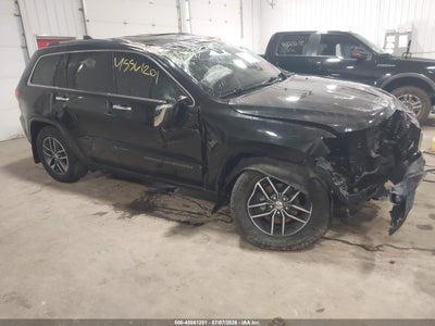 2017 Jeep Grand Cherokee