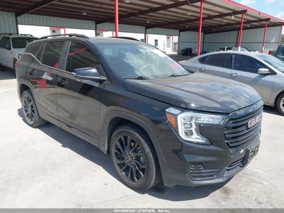 2023 Gmc Terrain