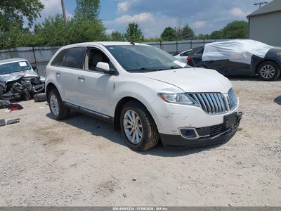 2015 Lincoln Mkx