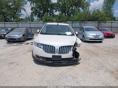 LINCOLN MKX