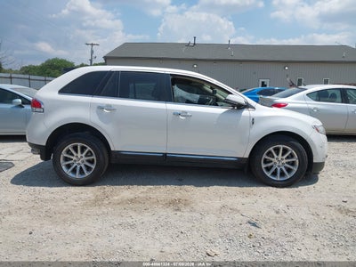 LINCOLN MKX
