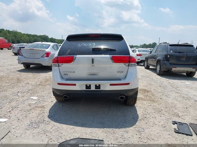 LINCOLN MKX