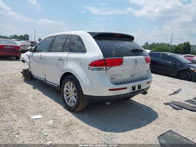 LINCOLN MKX