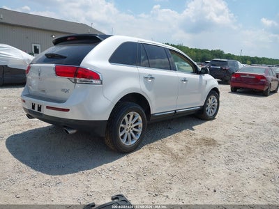 LINCOLN MKX