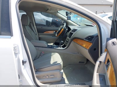 LINCOLN MKX