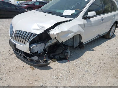 LINCOLN MKX