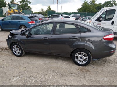 FORD FIESTA