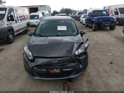 FORD FIESTA