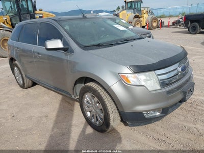 2008 Ford Edge