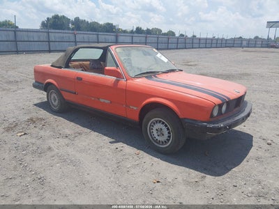 1988 Bmw 325