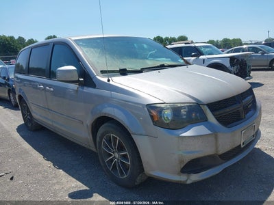 2C4RDGBG6FR709867 DODGE GRAND CARAVAN Photo 1