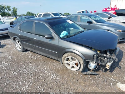2000 Nissan Maxima