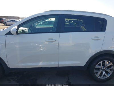 2014 KIA SPORTAGE 14