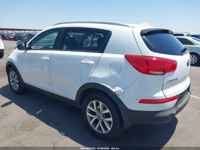 2014 KIA SPORTAGE 6