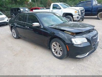 2015 Chrysler 300