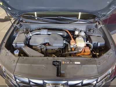 HYUNDAI TUCSON HYBRID